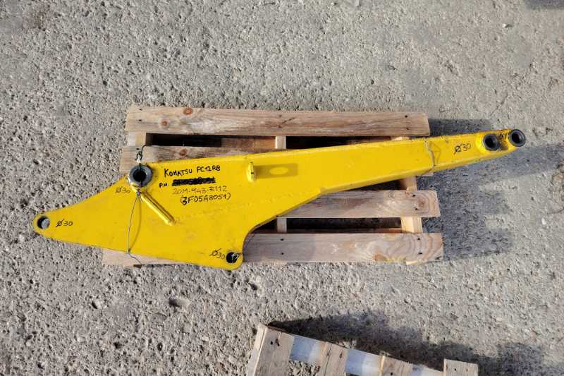 OmecoHub - Immagine KOMATSU PC12R-8